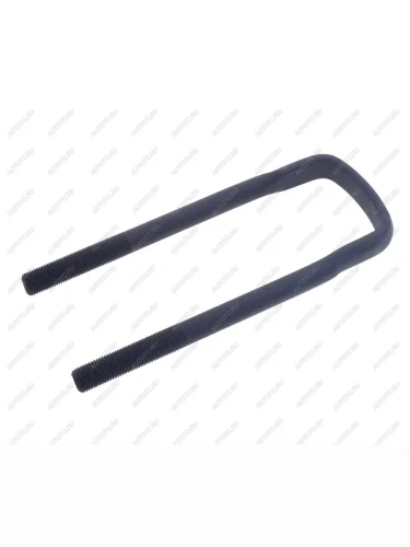 Стремянка УАЗ-452,3741 рессоры переднейзадней L=205мм;М14х1.5мм кованая короткая MEGAPOWER MEGAPOWER 290-17-276