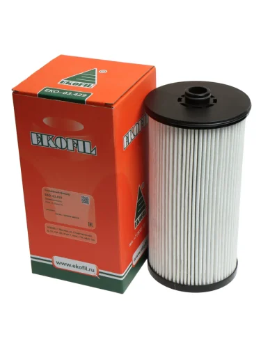 Фильтр топливный FAW J6 грубой очистки EKOFIL EKOFIL eko-03.429