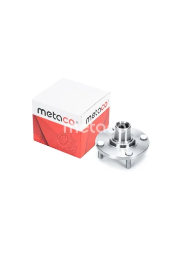 Ступица FORD Escort,Fusion,Fiesta,Focus (89-04) (1.251.8 D) передняя METACO METACO 5000-035