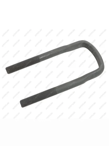 Стремянка УАЗ-315195 рессоры задней L=155мм;М14х1.5мм кованая MEGAPOWER MEGAPOWER 290-17-269