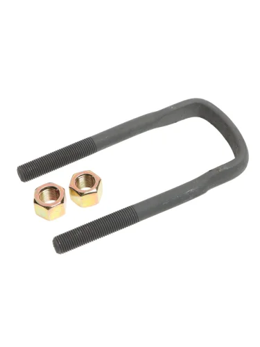 Стремянка УАЗ-315195 рессоры задней L=155мм;М14х1.5мм кованая в сборе MEGAPOWER MEGAPOWER 290-17-270