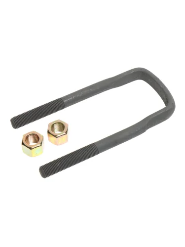 Стремянка УАЗ-469 рессоры передней L=165мм;М14х1.5мм усиленная в сборе MEGAPOWER MEGAPOWER 290-17-283