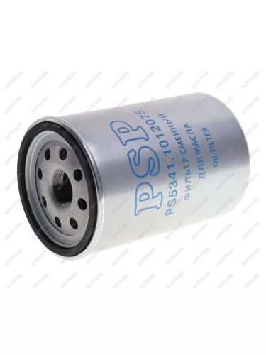 Фильтр масляный ЯМЗ-53443.30 (с сервисной гайкой) PSP PSP ps5341.1012075