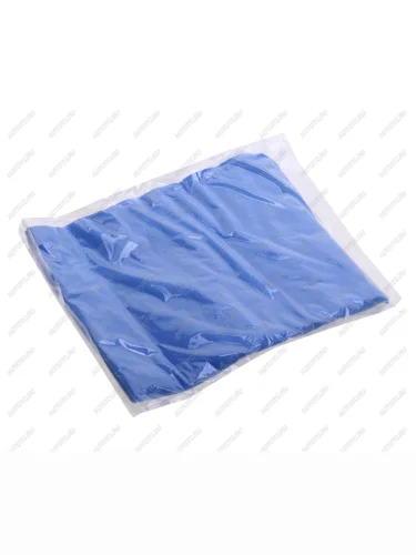 Салфетка замша синтетическая универсальная 43х32см в тубусе LI-SA LI-SA 47697