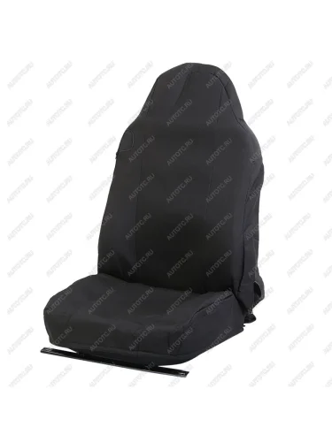 Авточехлы MAN TGA жаккард черные комплект АВТОРЕАЛ АВТОРЕАЛ man tga чр