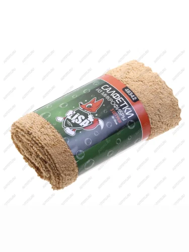 Салфетка микрофибра универсальная 30х30см (3шт.) LI-SA LI-SA 48342