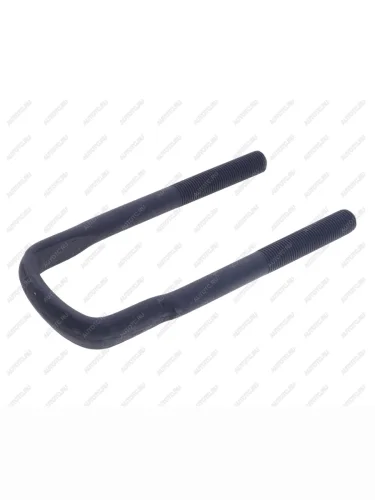 Стремянка УАЗ-469 рессоры передней L=165мм;М14х1.5мм усиленная MEGAPOWER MEGAPOWER 290-17-282