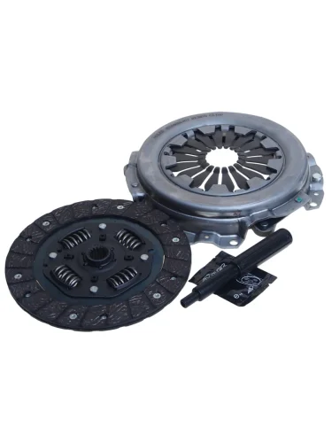 Сцепление FORD Focus 1 (1.61.8) (8V) без подшипника MILES MILES ge09026