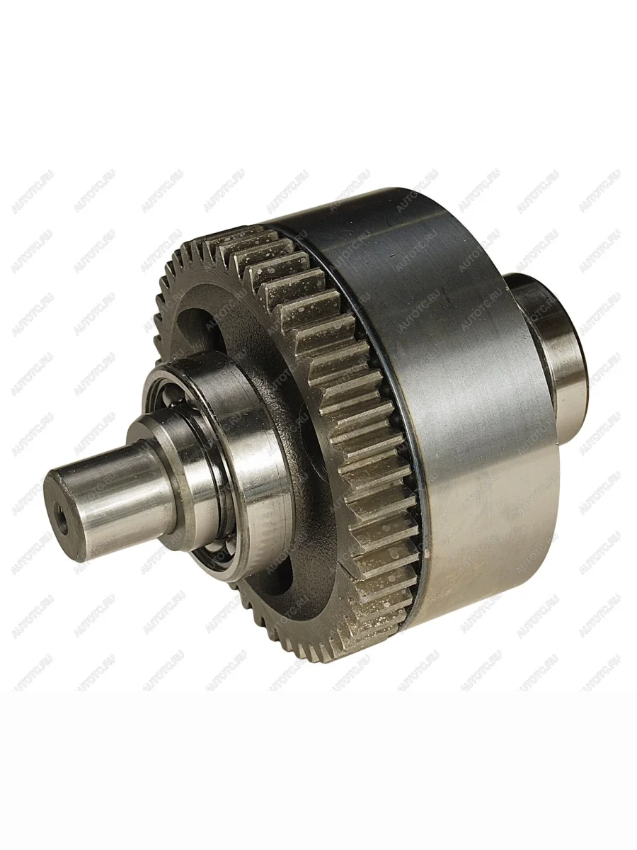 Вал КАМАЗ привода насоса топливного (ОАО КАМАЗ) KAMAZ 740.61-1029120  в Самаре Самарской области