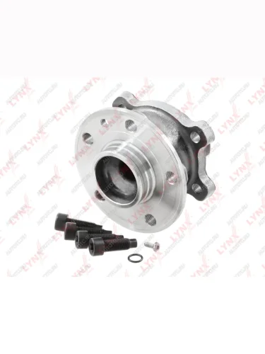 Ступица VOLVO S60,S80,V70 (2WD) (07-) задняя с подшипником LYNX LYNX wh1298