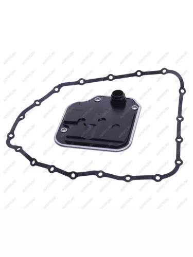 Фильтр масляный АКПП KIA Ceed,Cerato,Spectra (с прокладкой) SAKURA SAKURA te39090