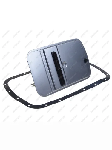 Фильтр масляный АКПП BMW X5 (E53) (дв.M54M57) (АКПП A5S360R390R) (с прокладкой) SAKURA SAKURA te30420