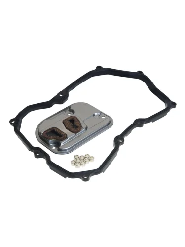 Фильтр масляный АКПП VW Passat,Tiguan (07-) (с прокладкой) SAKURA SAKURA te31480