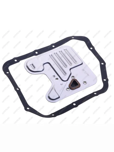 Фильтр масляный АКПП HYUNDAI Getz (02-10),Elantra (00-06) KIA Rio (05-) (с прокладкой) SAKURA SAKURA te28490