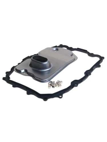 Фильтр масляный АКПП VW Touareg (02-10) AUDI Q7 (06-) (с прокладкой) SAKURA SAKURA te31430