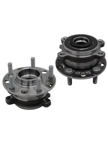 Ступичный узел перед HYUNDAI SONATATUCSONIX35 19-KIA SPORTAGE 21- ILJIN ij113102