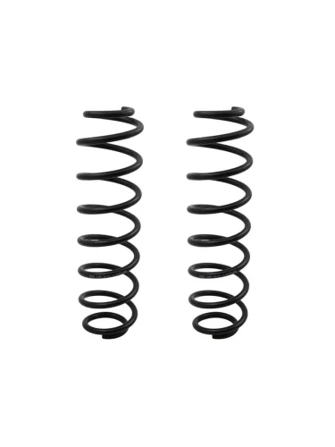 Пружина подвески (2шт комплект) задняя VOLKSWAGEN POLO 09- BAIKOR bkcs0470