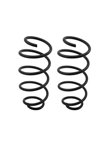 Пружина подвески (2шт комплект) передняя VOLKSWAGEN POLO RUS 09- BAIKOR bkcs0472