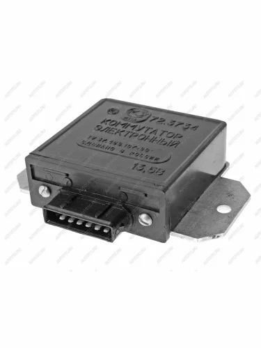 Коммутатор ВАЗ-2108 карбюраторный двигатель АЭНК-К АЭНК-К 72.3734