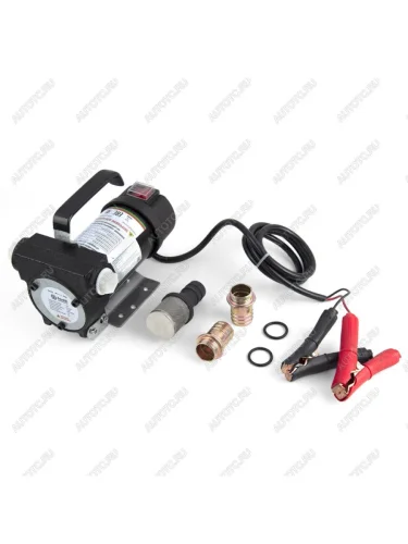 Насос для перекачки дизтоплива помповый 24V 50лмин. Стандарт БЕЛАК БЕЛАК бак.11024