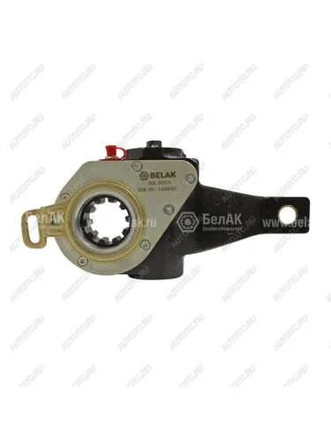 Рычаг тормоза регулировочный SCANIA 3,4 series передний левый автоматический БЕЛАК БЕЛАК bak.91013