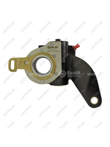 Рычаг тормоза регулировочный MAN передний правый автоматический (L=145мм 26 шлиц.) БЕЛАК БЕЛАК bak.91016