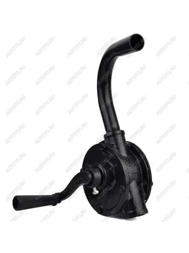 Насос бочковый ручной роторный 25лмин. металлический БЕЛАК БЕЛАК бак.00110