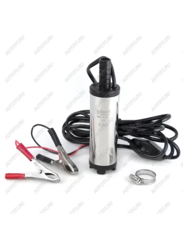 Насос погружной 12Вт 20лмин. без съемного фильтра БЕЛАК БЕЛАК бак.17538