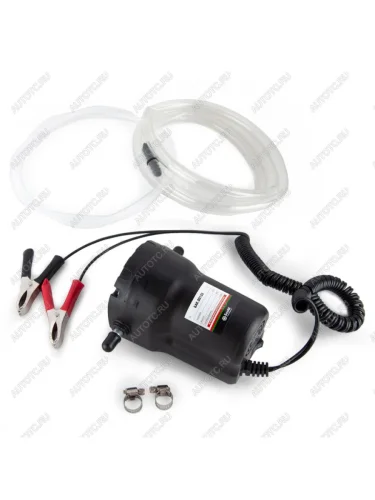 Насос для перекачки дизтоплива помповый 24V 4лмин. Плутон БЕЛАК БЕЛАК бak.00133