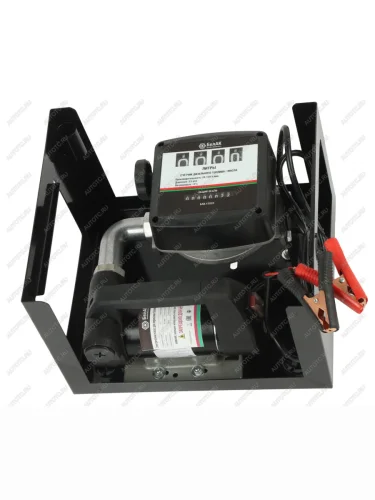 Насос для перекачки топлива 12V 80лмин. Антей БЕЛАК БЕЛАК бак.12083