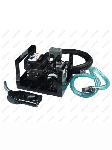 Насос для перекачки топлива 220V 60лмин. Юпитер (механический счетчик) БЕЛАК БЕЛАК бак.12061