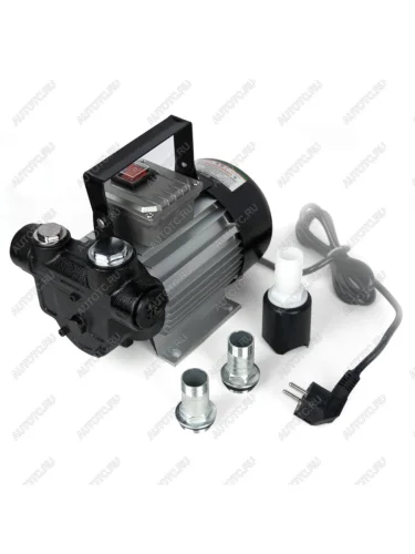 Насос для перекачки топлива 220V 60лмин. Арес БЕЛАК БЕЛАК бак.11060