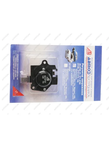 Щеткодержатель ВАЗ-2108-2110,21213 генератора 371.3701 в сборе (в упаковке) АЭНК-К АЭНК-К 36.3702-01