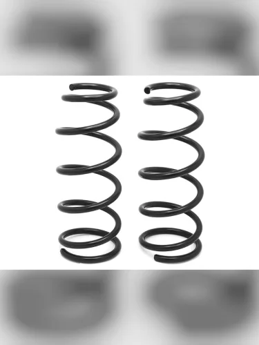 Пружина подвески (2шт комплект) задняя NISSAN SUNNY B15 98-04 BAIKOR bkcs0292