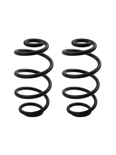 Пружина подвески (2шт комплект) задняя NISSAN MARCHMICRACUBE 02-NOTE 05- 2WD BAIKOR bkcs0437