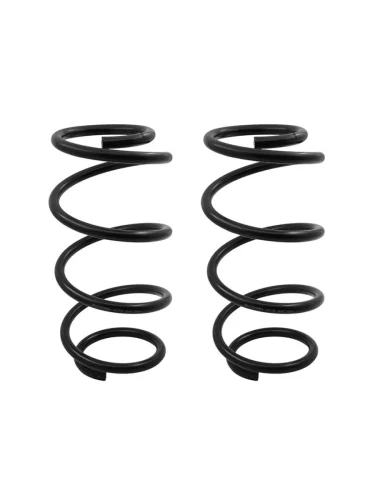 Пружина подвески (2шт комплект) передняя NISSAN X-TRAIL T31 08-(MR20DEQR25DECVTMT4WD) BAIKOR bkcs0581