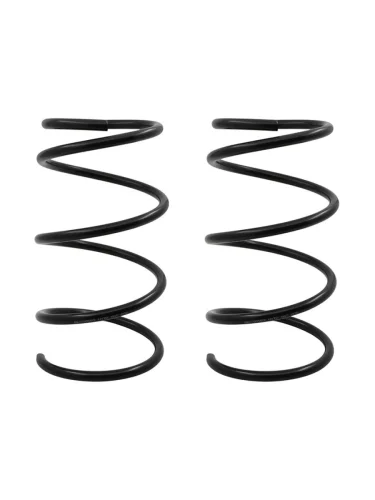 Пружина подвески (2шт комплект) передняя SUBARU LEGACY BH 98-03 BAIKOR bkcs0583