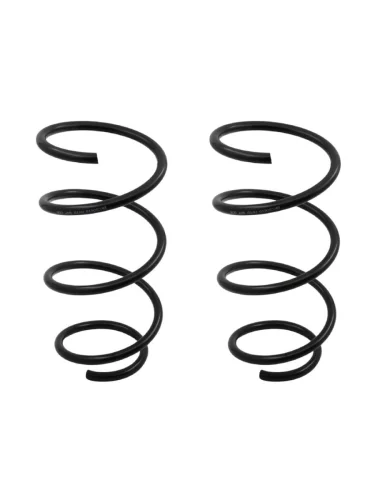 Пружина подвески (2шт комплект) передняя TOYOTA AVENSIS 03-08 BAIKOR bkcs0610