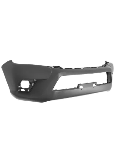 Бампер передний Toyota Hilux Pick Up 15-20 (Под ПТФ) TOYOTA 52119-0k840