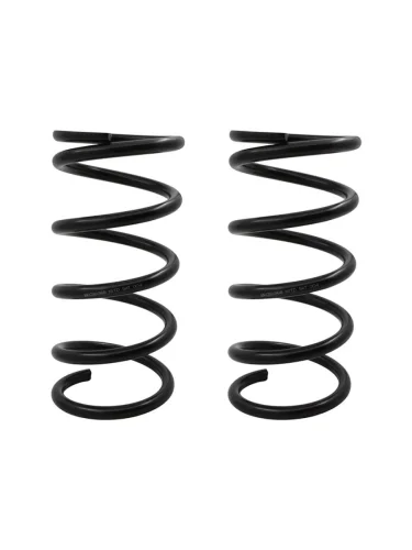 Пружина подвески (2шт комплект) задняя TOYOTA ISIS 04- BAIKOR bkcs0368