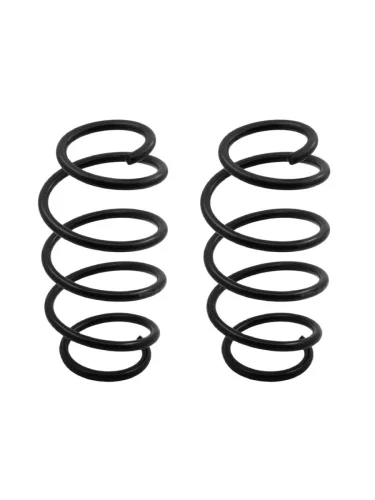 Пружина подвески (2шт комплект) передняя NISSAN DUALIS 06-QASHQAI+2 J10E 10-(MR20DECVT4WD) BAIKOR bkcs0579