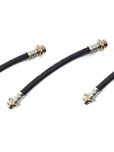 Шланг тормозной задний промежуточный (Таиланд) NISSAN QashqaiQashqai+2X-Trail T31 2007- LH=RH SAT st-46210-jg011