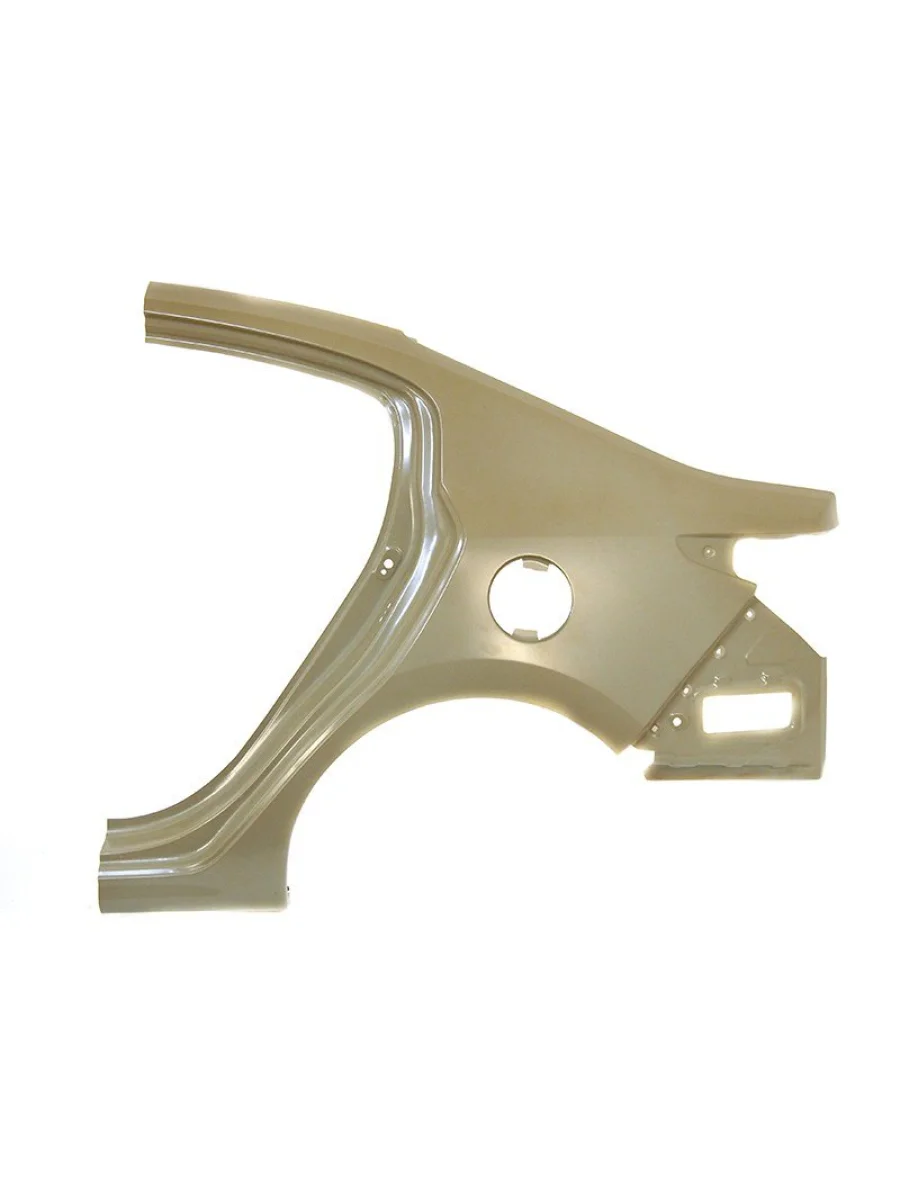 Крыло заднее левое DAR KIA Rio 4 FB дорестайлинг седан (2016-2020)  в Перми Пермском крае