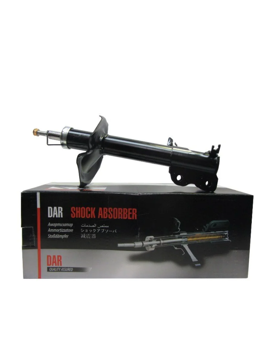 Стойка NISSAN X-TRAIL NT30 FR  LH DAR sa120169  в Самаре Самарской области