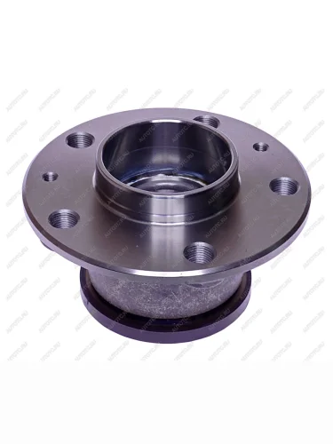 Ступица PEUGEOT Boxer (06-) (2.2) задняя в сборе комплект BSG BSG bsg70600003