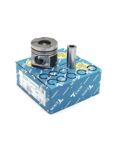 Поршень (к-т 4 шт с охлаждением) MITSUBISHI L200PAJERO SPORT 4D56 05- CRDI TEIKIN 43678ag 050