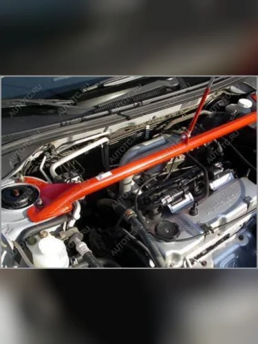 Растяжка передних стоек Mitsubihi Lancer IX (2003-2007 г) ТехноМастер ТехноМастер 688245150