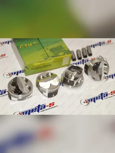 Поршни СТИ 216.88 (83,0, h=25,4 кругвыт. -4,7см.куб, p=1945мм, valve=3227, 1,21,52,0) СТИ 688247143