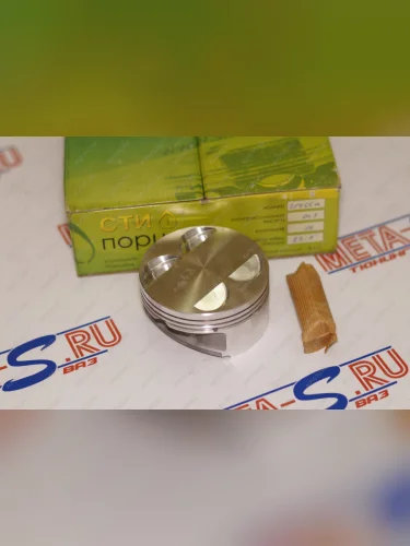 Поршни СТИ 217.55 (83,0, h=24,3 кругплоск. 3,7 см.куб, p=1945мм, valve=3228, 1,21,52,0) СТИ 688245936