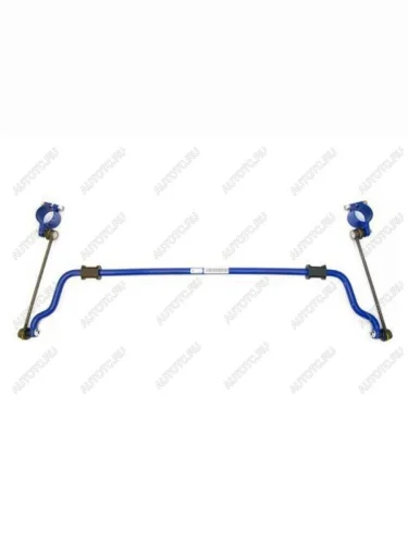 Стабилизатор передний ШС Lada 2110-Priora 18мм ТехноМастер ТехноМастер 688245171